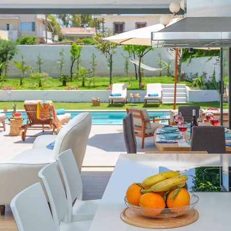 Villa Belle Helene คาลามากี ภายนอก รูปภาพ