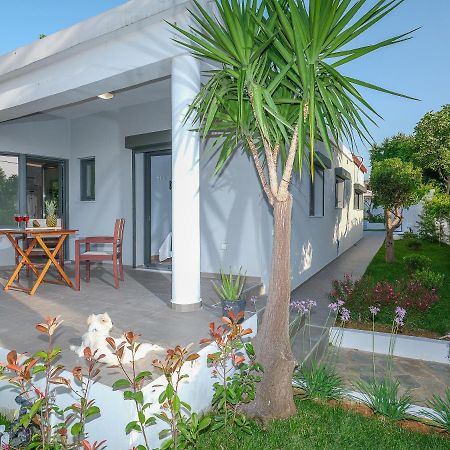 Villa Belle Helene คาลามากี ภายนอก รูปภาพ