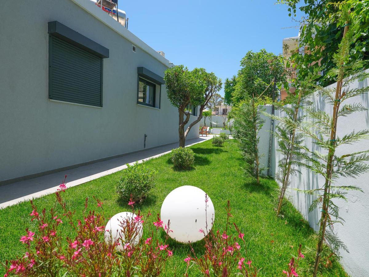 Villa Belle Helene คาลามากี ภายนอก รูปภาพ